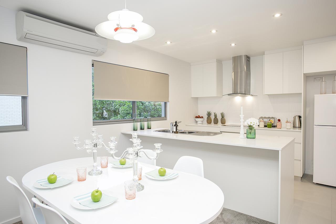 נוסה 10 Hastings Street Motel מראה חיצוני תמונה