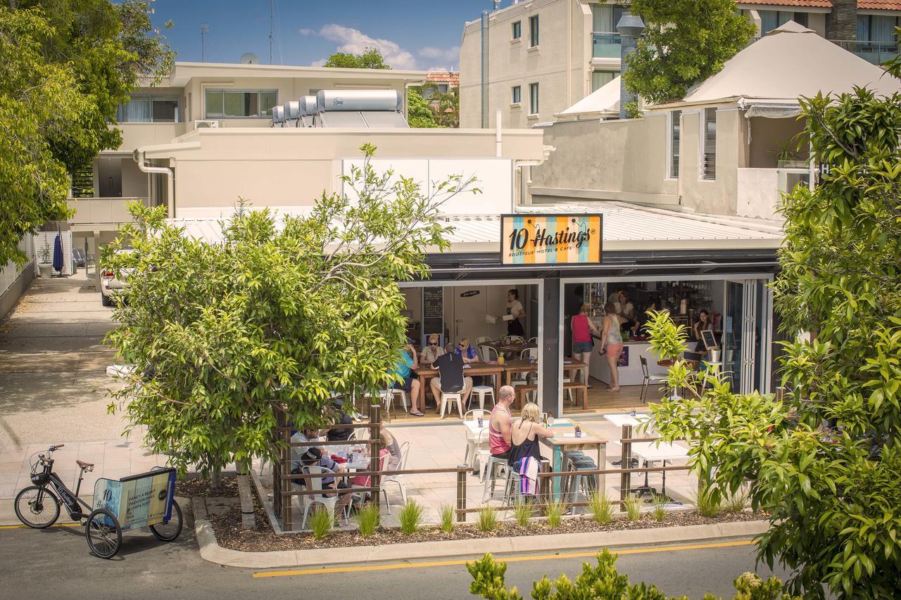 נוסה 10 Hastings Street Motel מראה חיצוני תמונה
